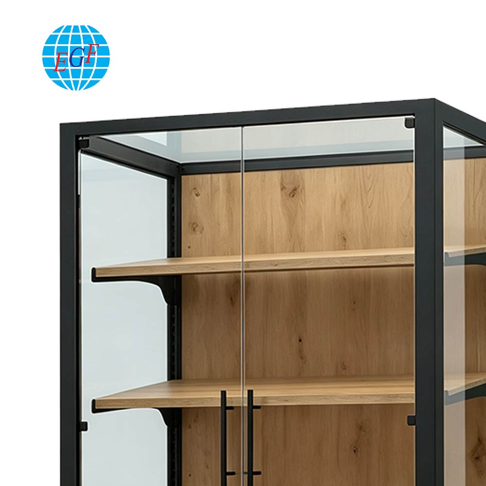 Display Rack Detail View