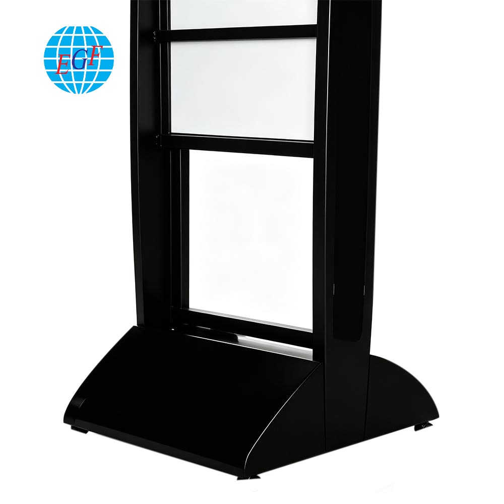 Display Rack Detail View