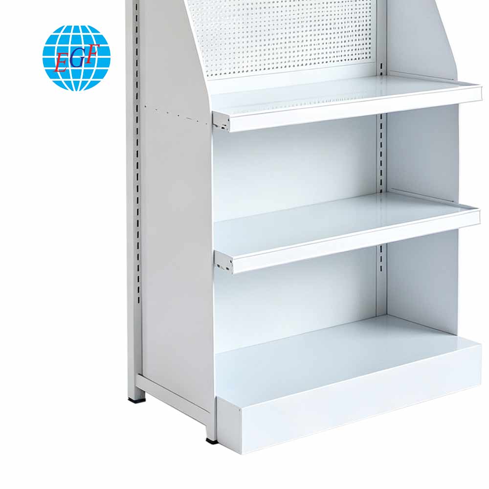 Display Rack Detail View