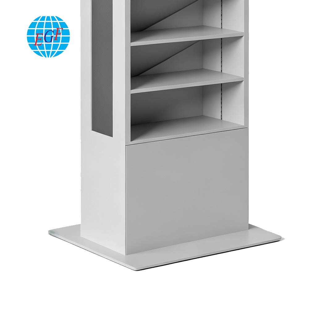Display Rack Detail View