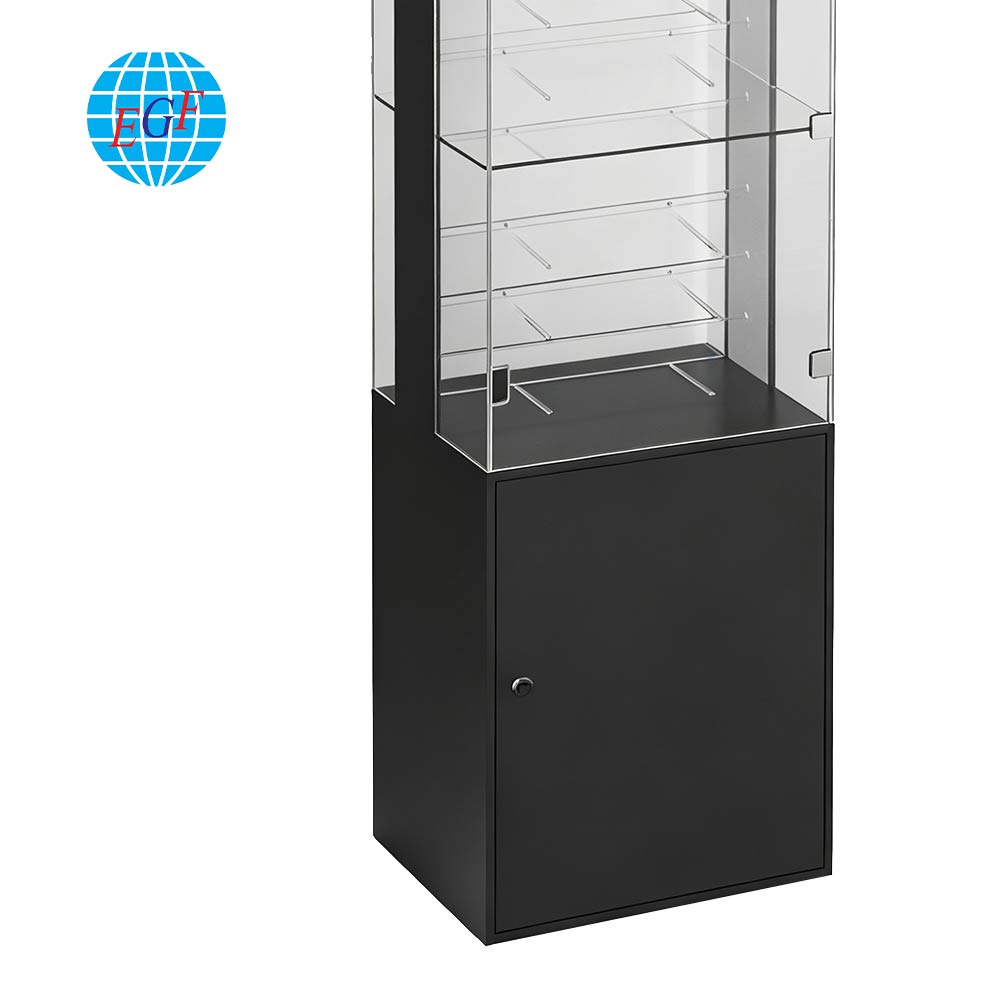 Display Rack Detail View