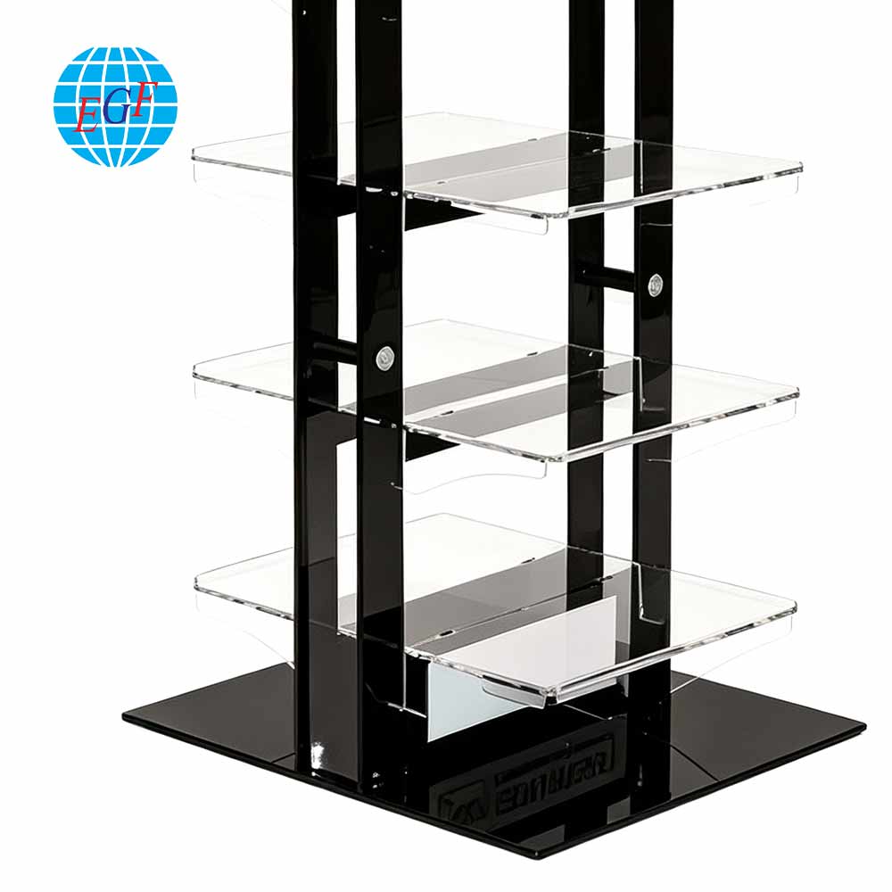 Display Rack Detail View