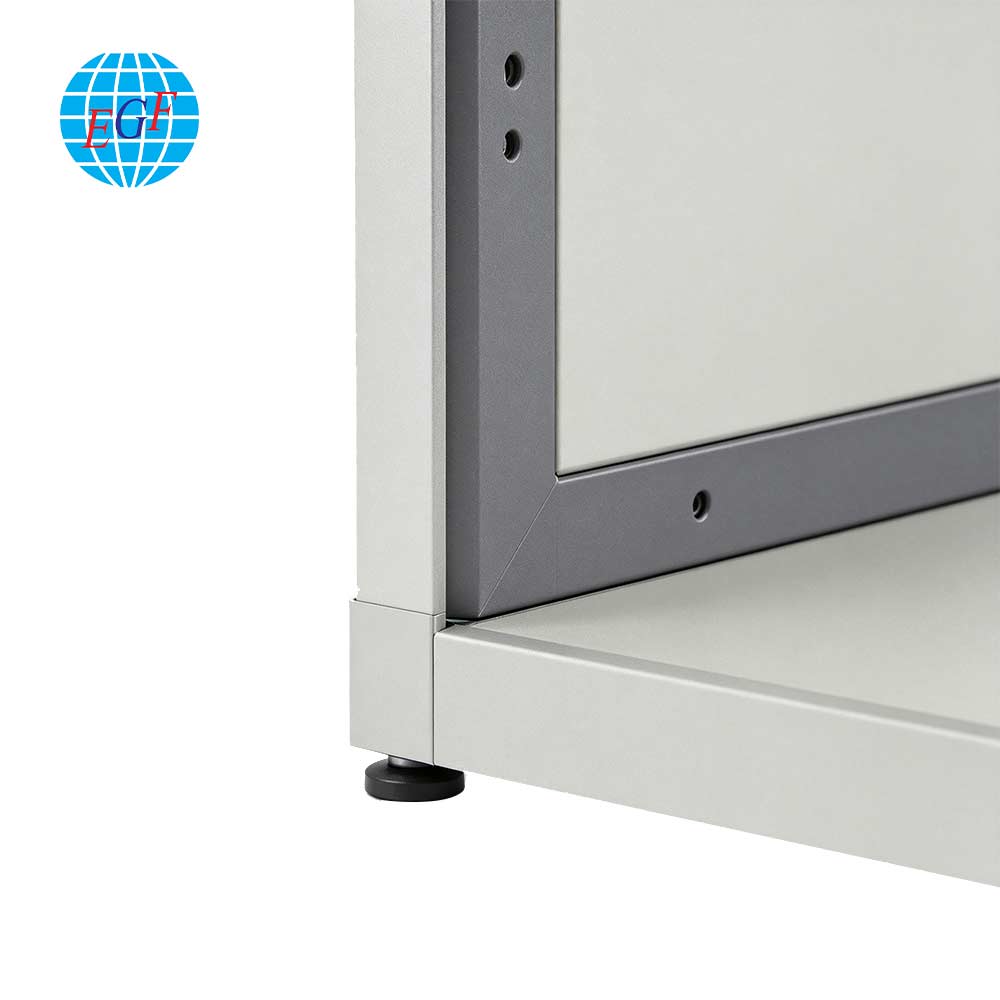 ：Display Rack Detail View