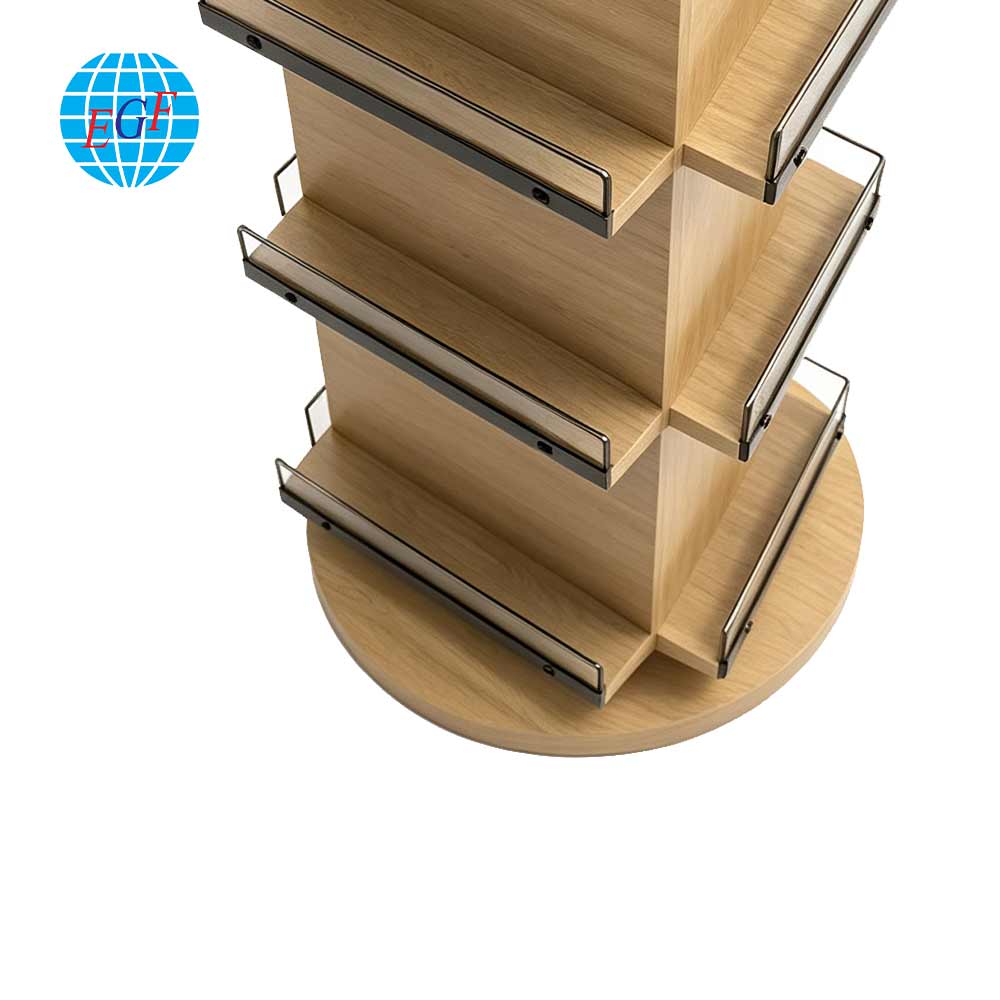 Display Rack Detail View