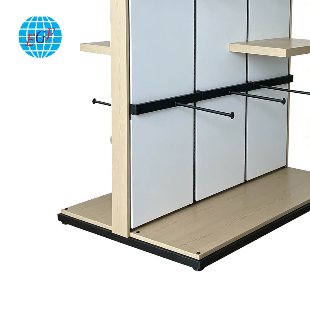 Display Rack Detail View