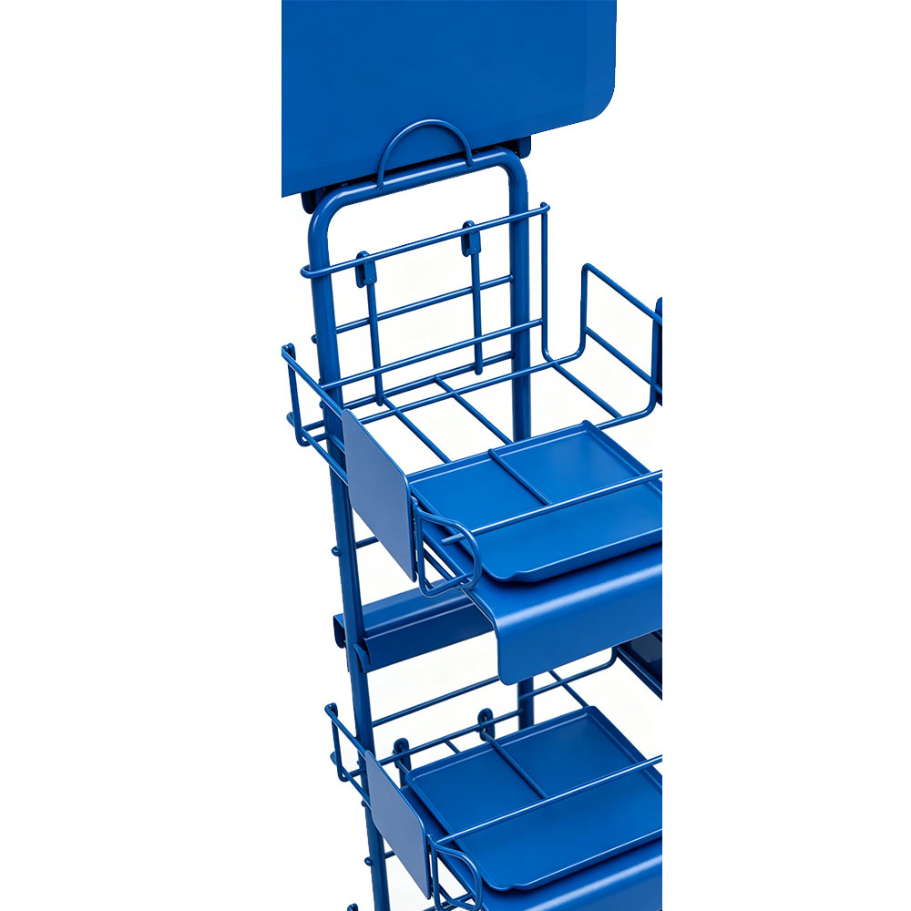 Display Rack Detail View