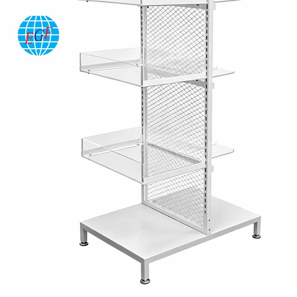 Display Rack Detail View