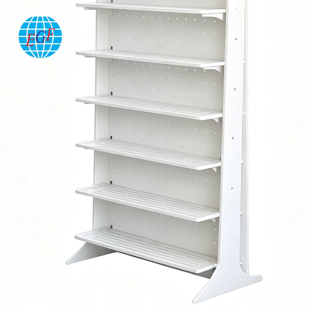 Display Rack Detail View
