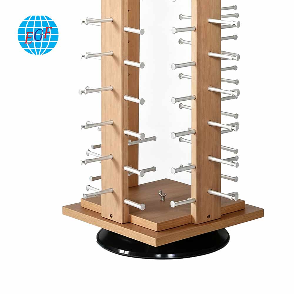 Display Rack Detail View
