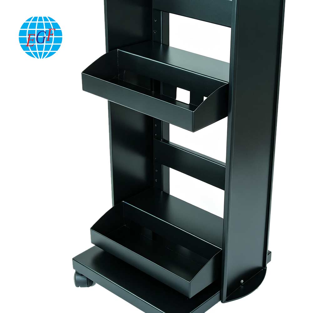 Display Rack Detail View