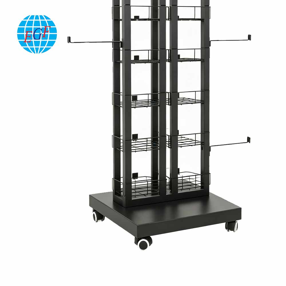 Display Rack Detail View