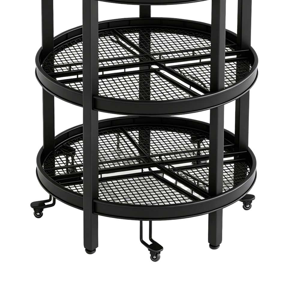 Display Rack Detail Vi