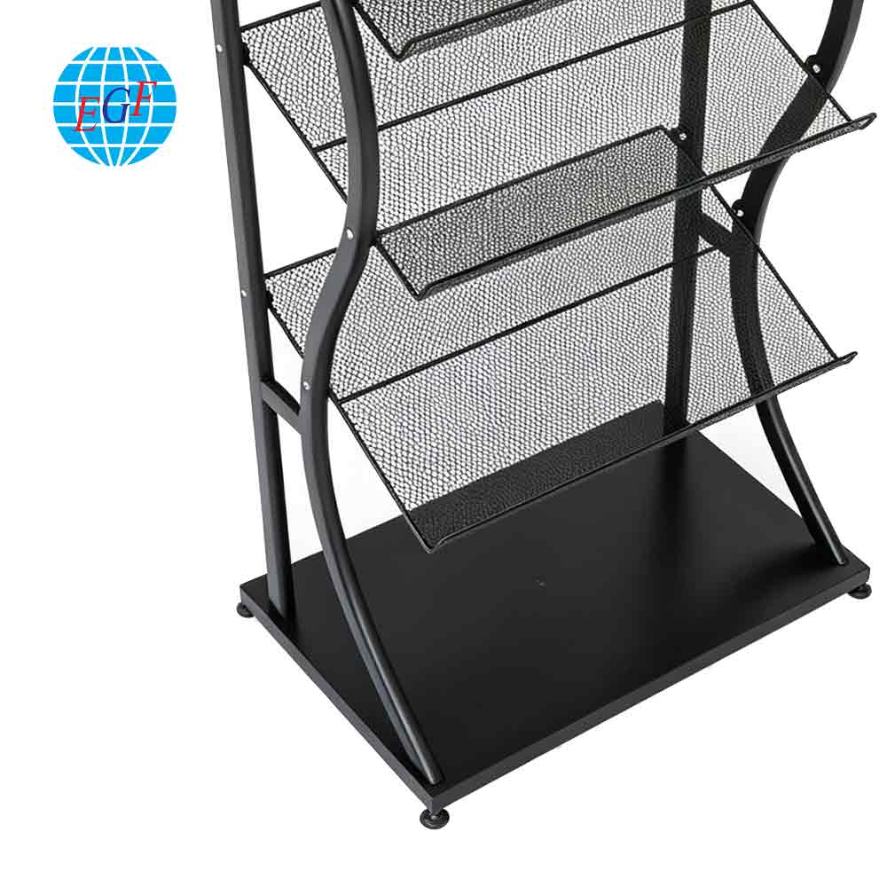 Display Rack Detail View