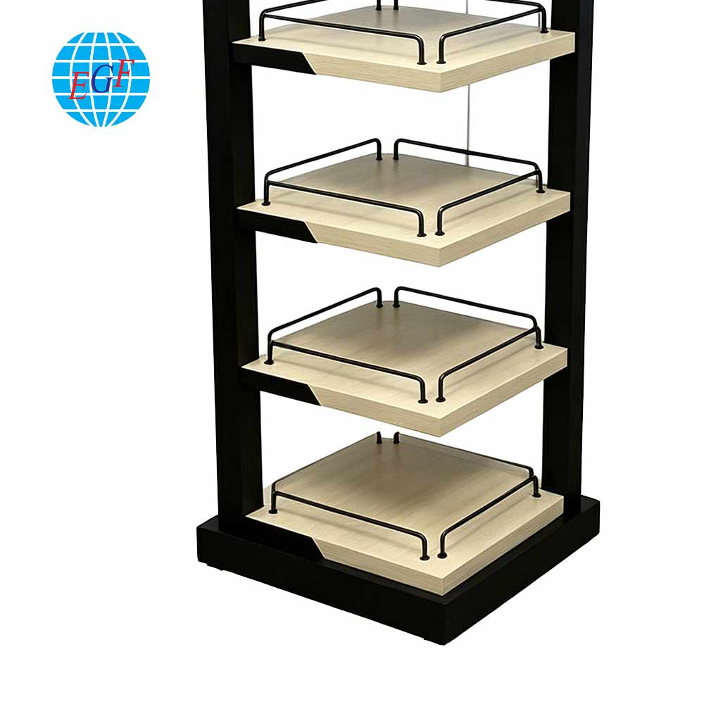 Display Rack Detail View