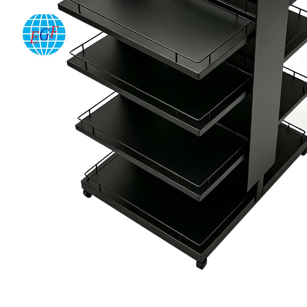 Display Rack Detail View