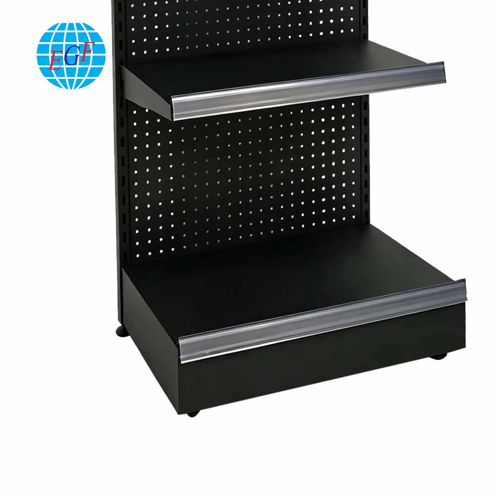 Display Rack Detail View