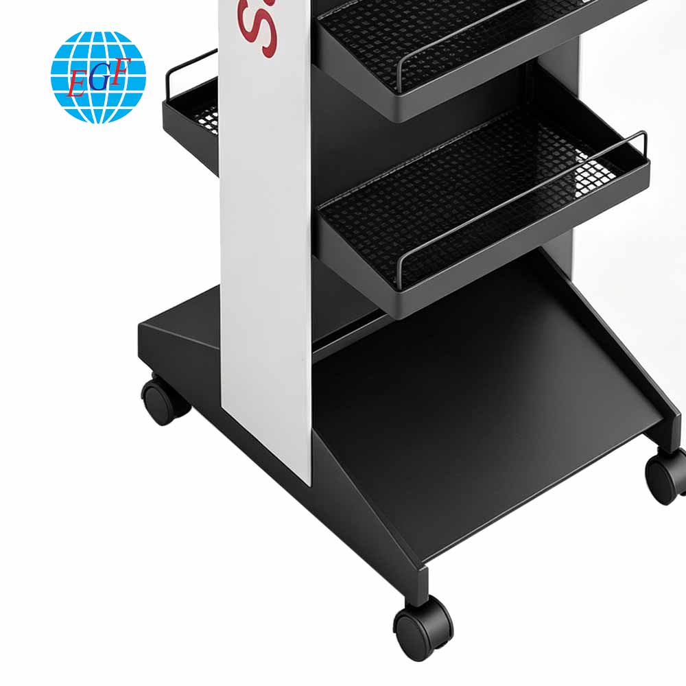 Display Rack Detail View