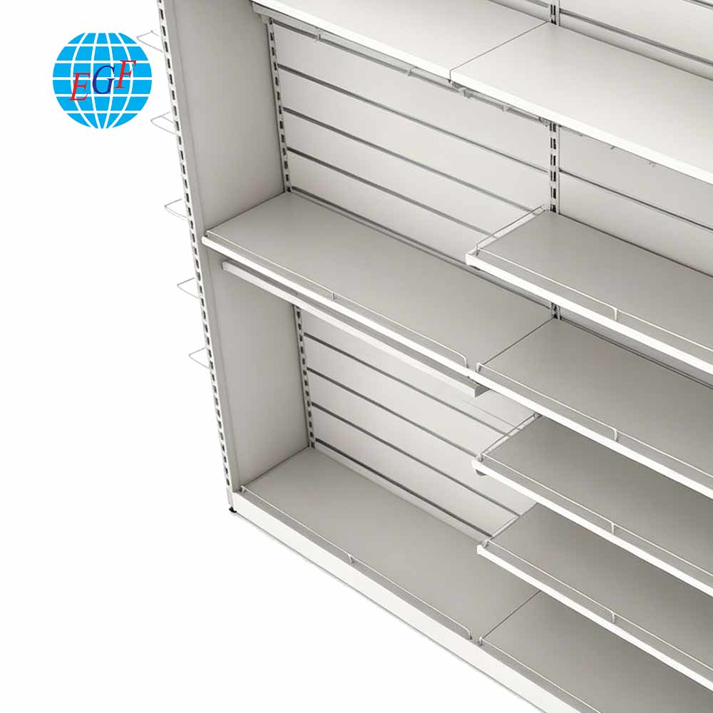 Display Rack Detail View