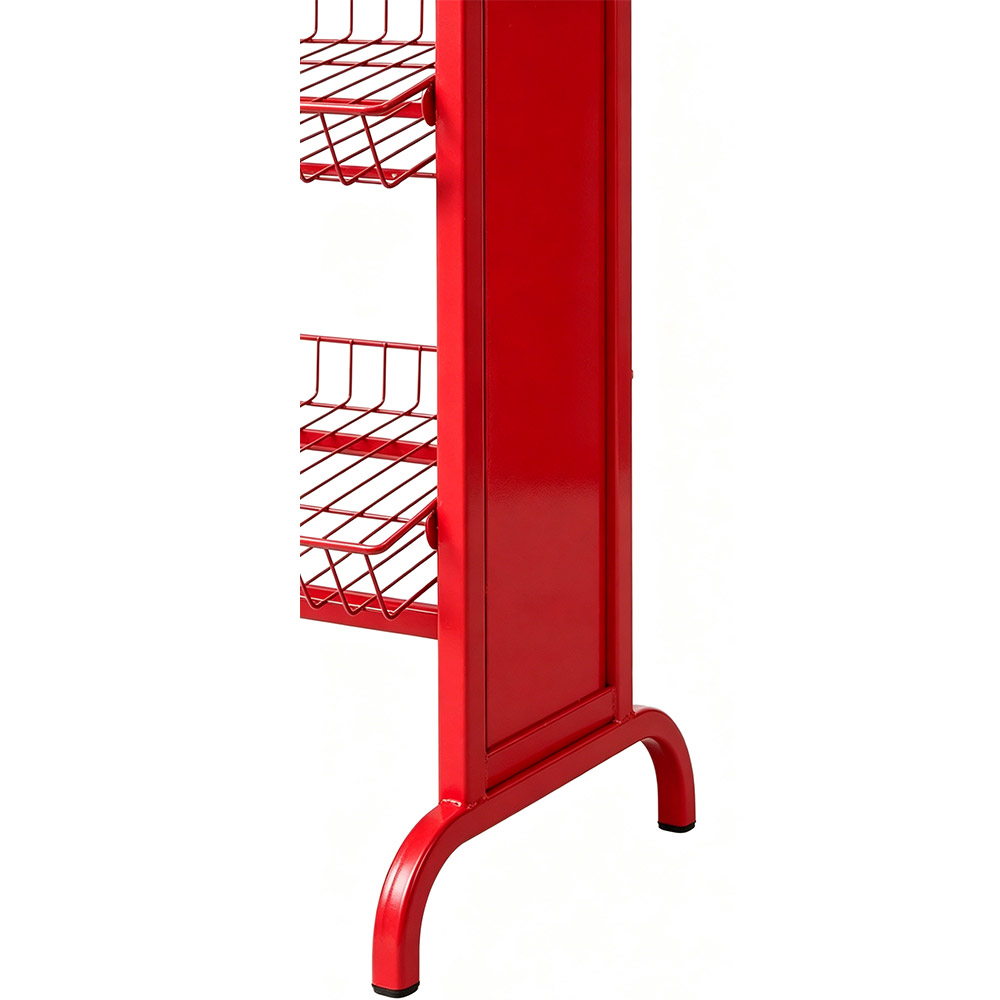 Display Rack Detail View