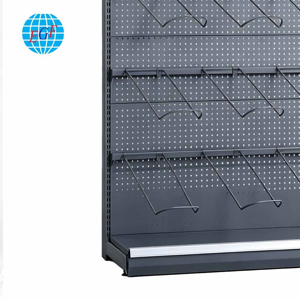 Display Rack Detail View