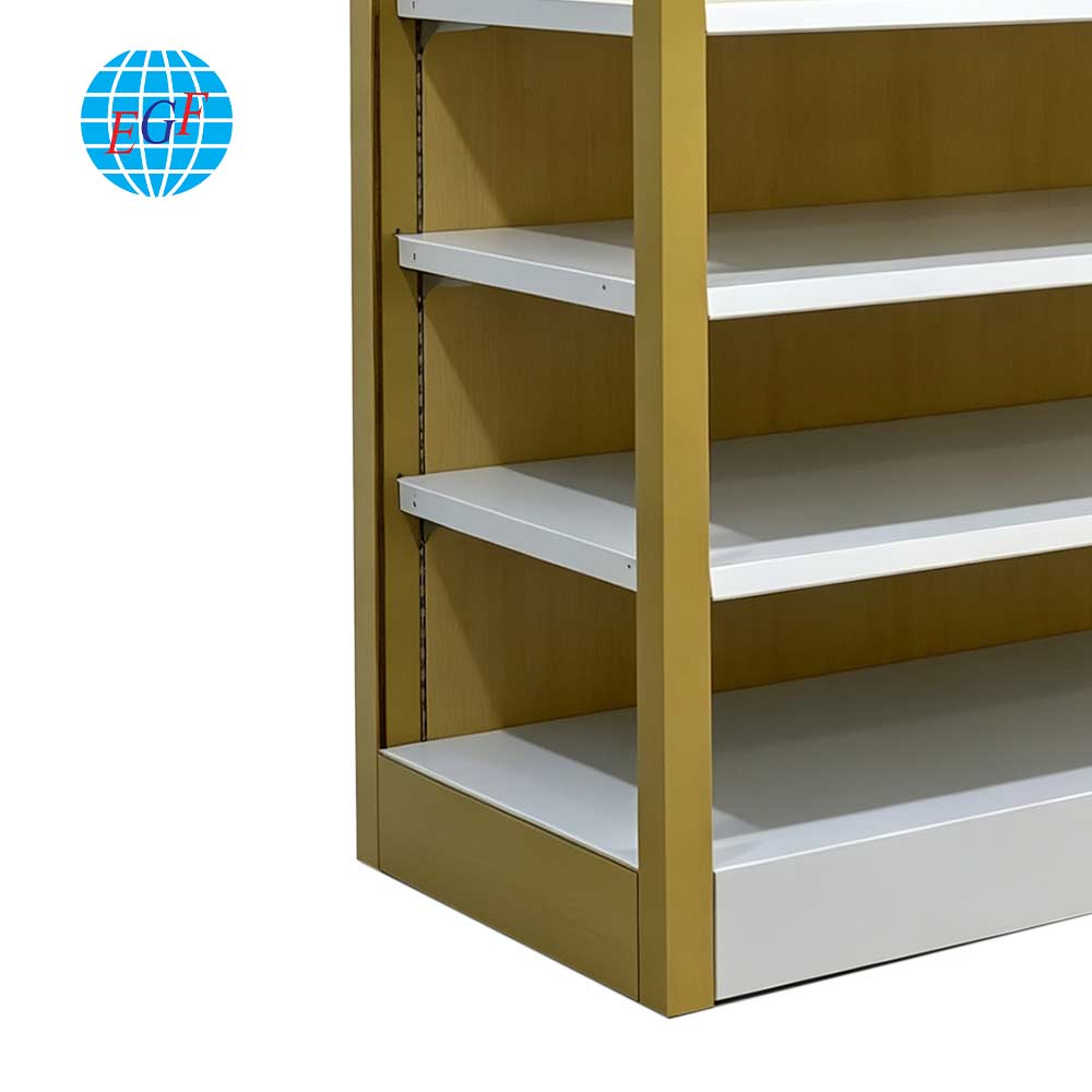 Display Rack Detail View