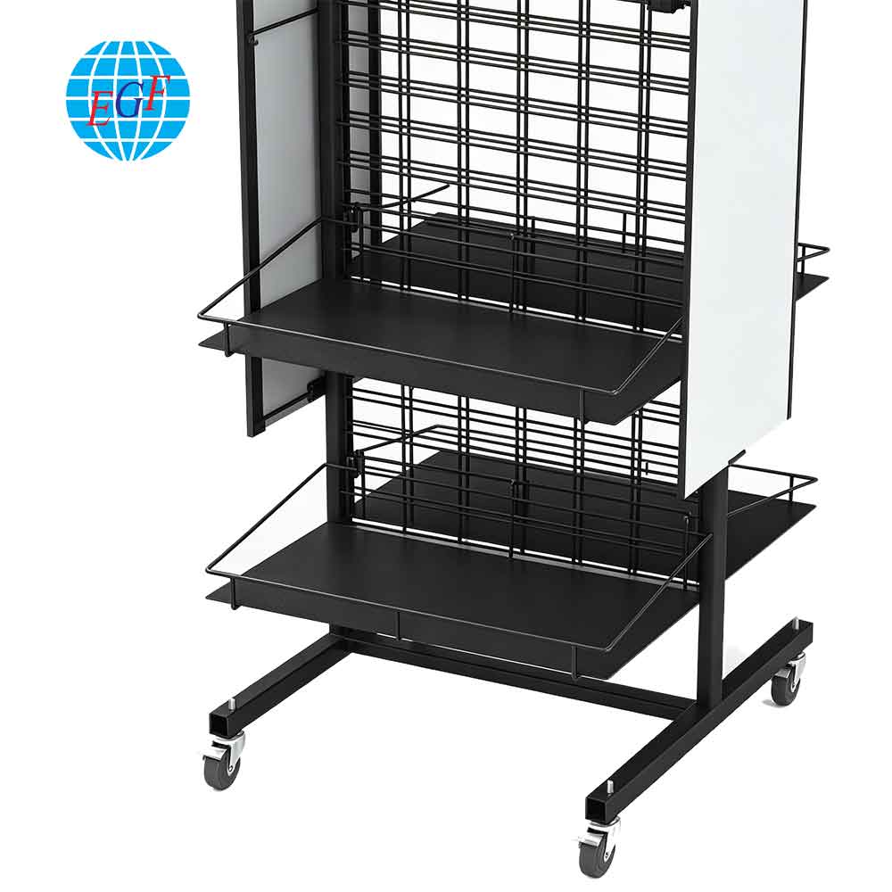 Display Rack Detail View