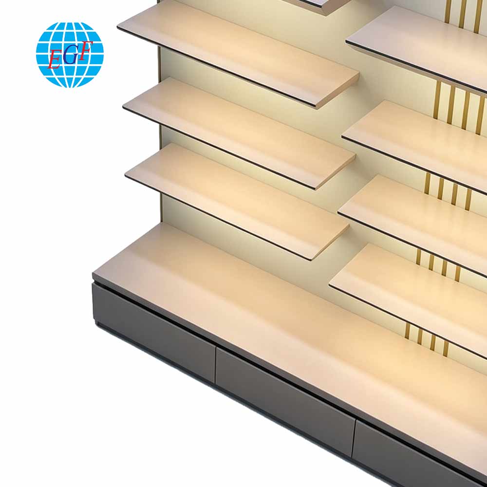 Display Rack Detail View