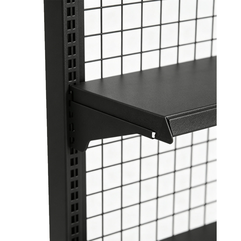 Display Rack Detail View