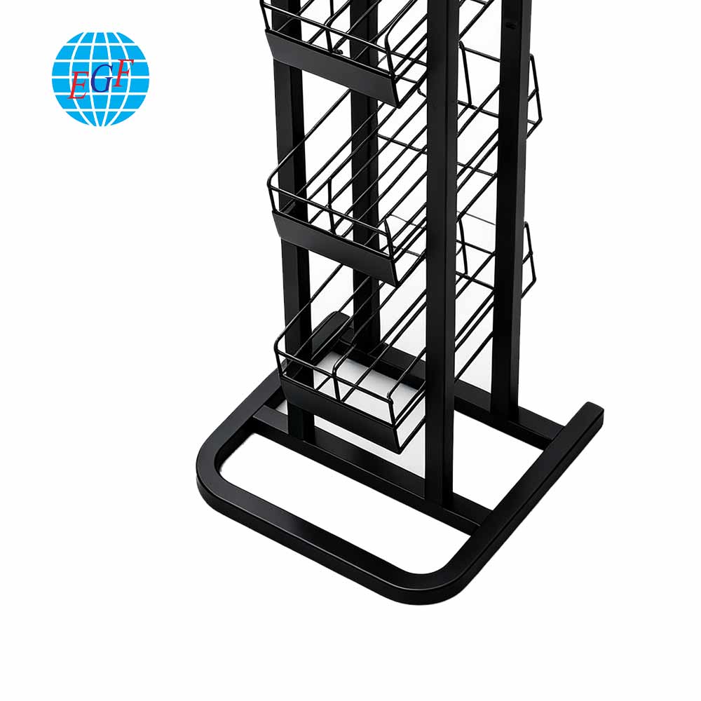 Display Rack Detail View