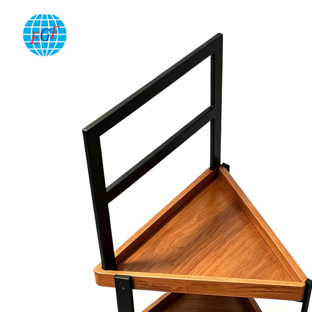Display Rack Detail View
