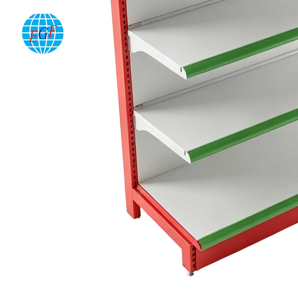 Display Rack Detail View