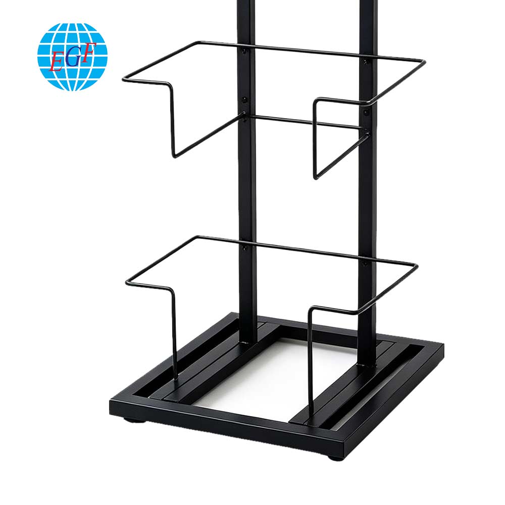 Display Rack Detail Vie