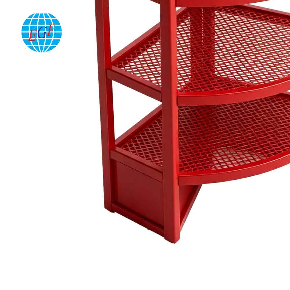 Display Rack Detail View