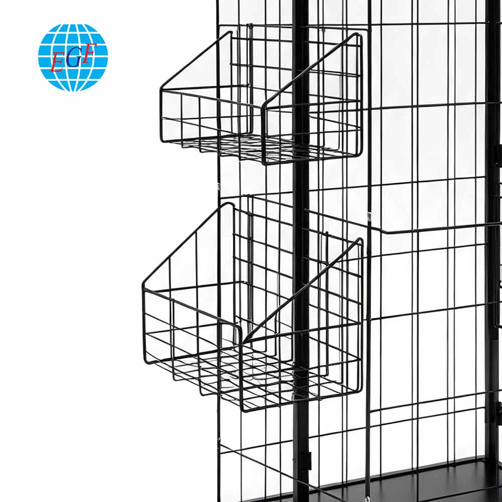 Display Rack Detail Vie