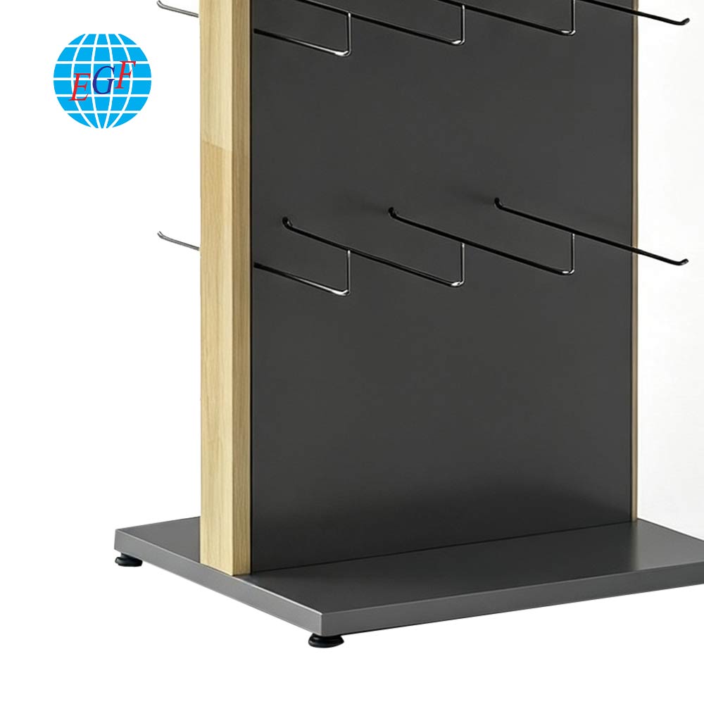 Display Rack Detail View