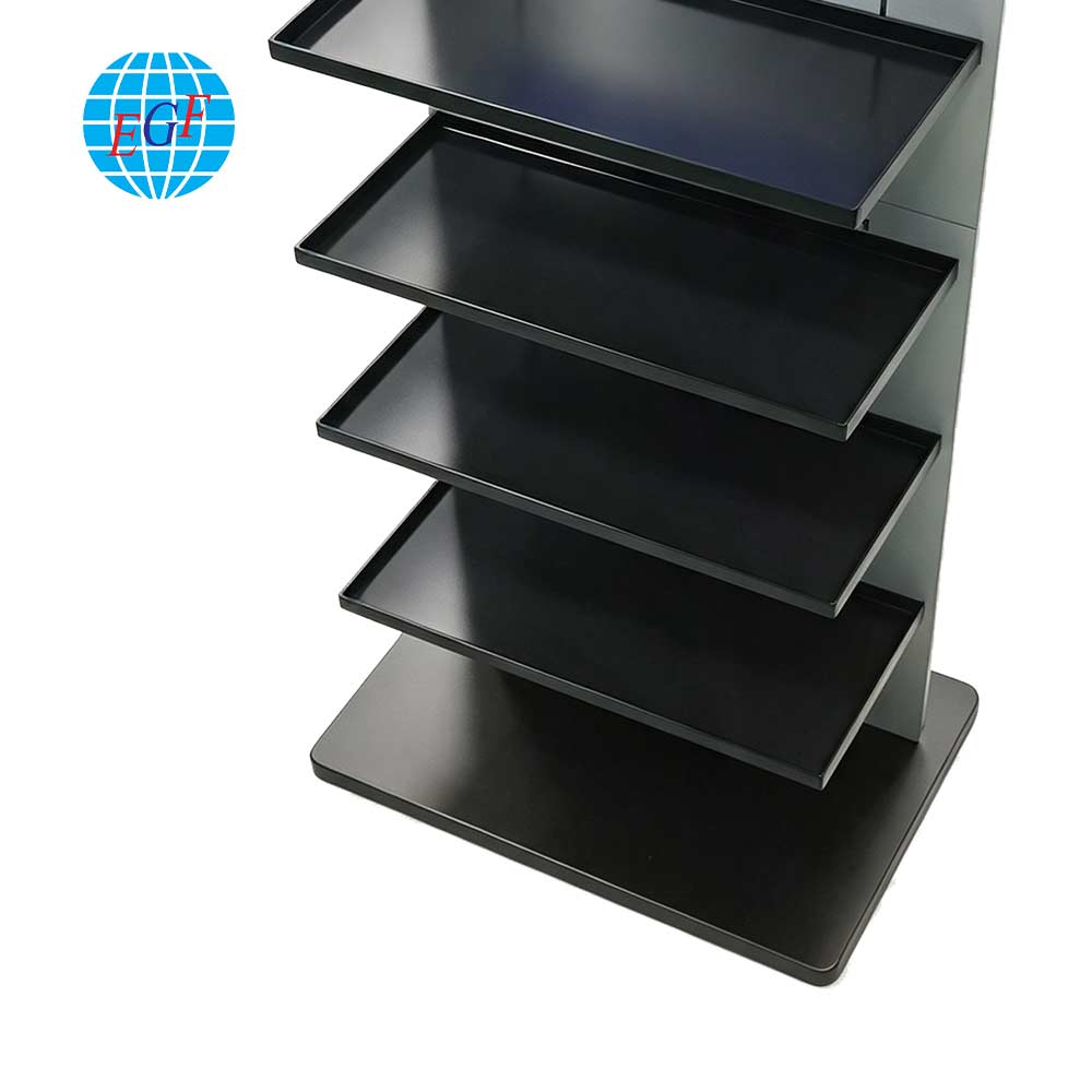 Display Rack Detail View