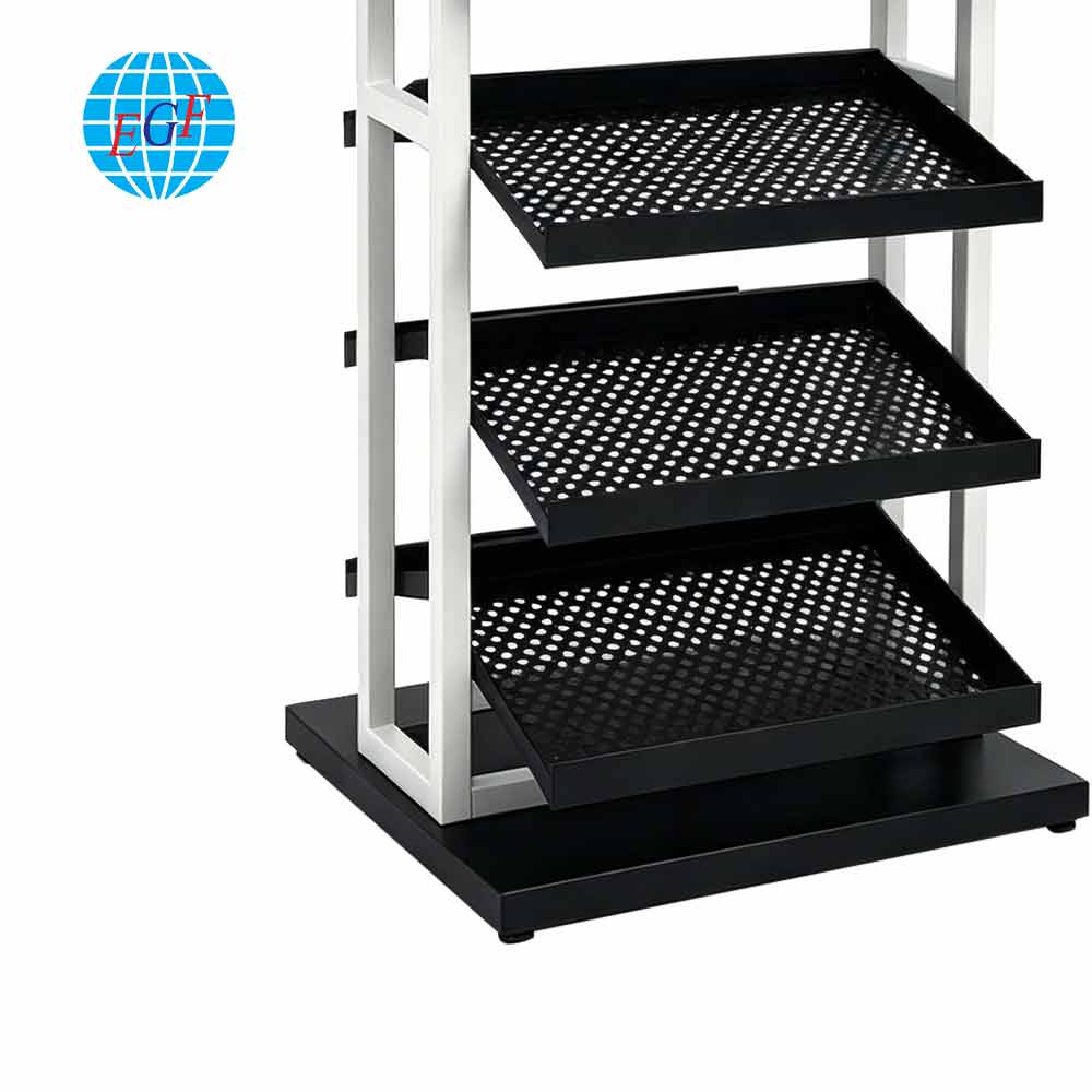 Display Rack Detail View