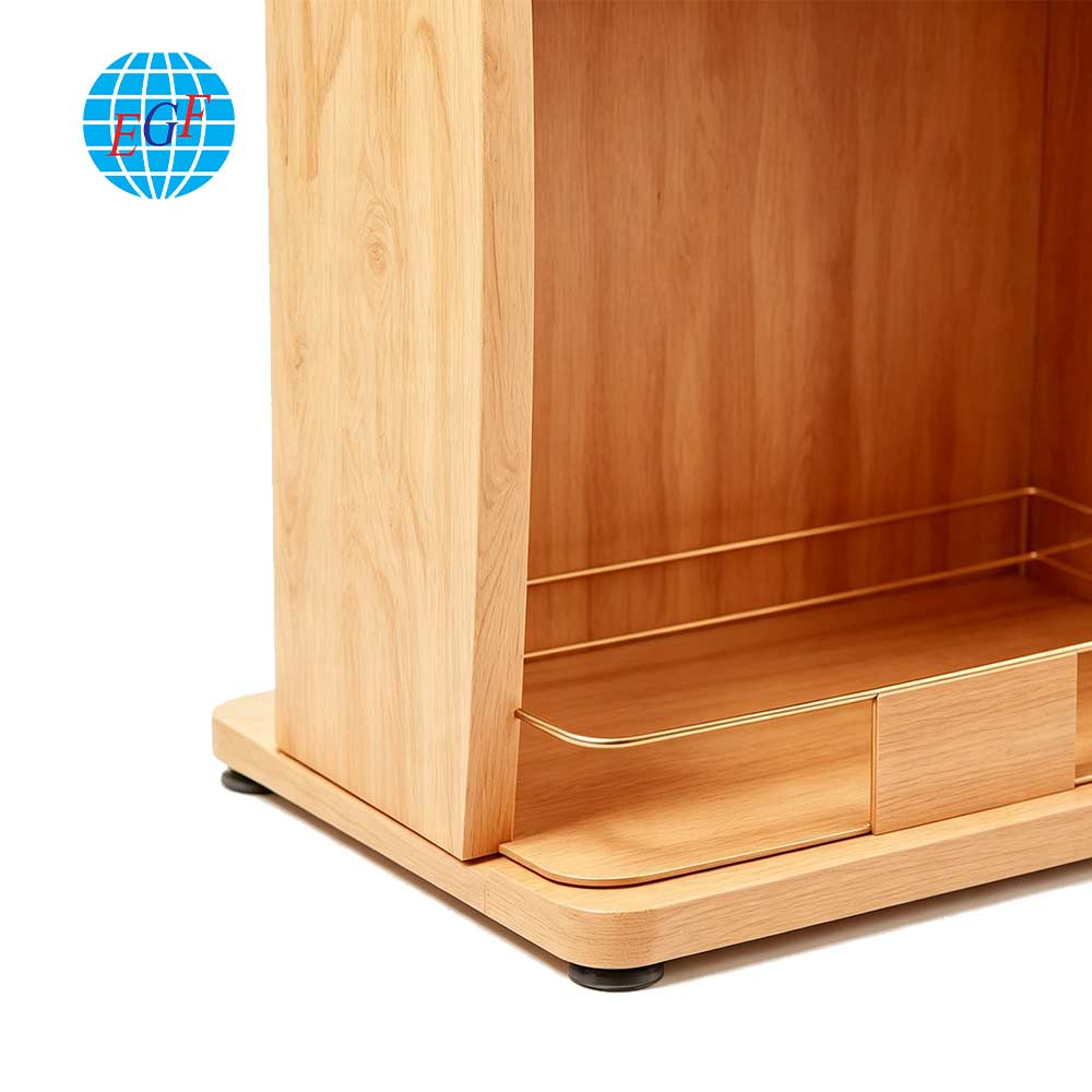 Display Rack Detail View
