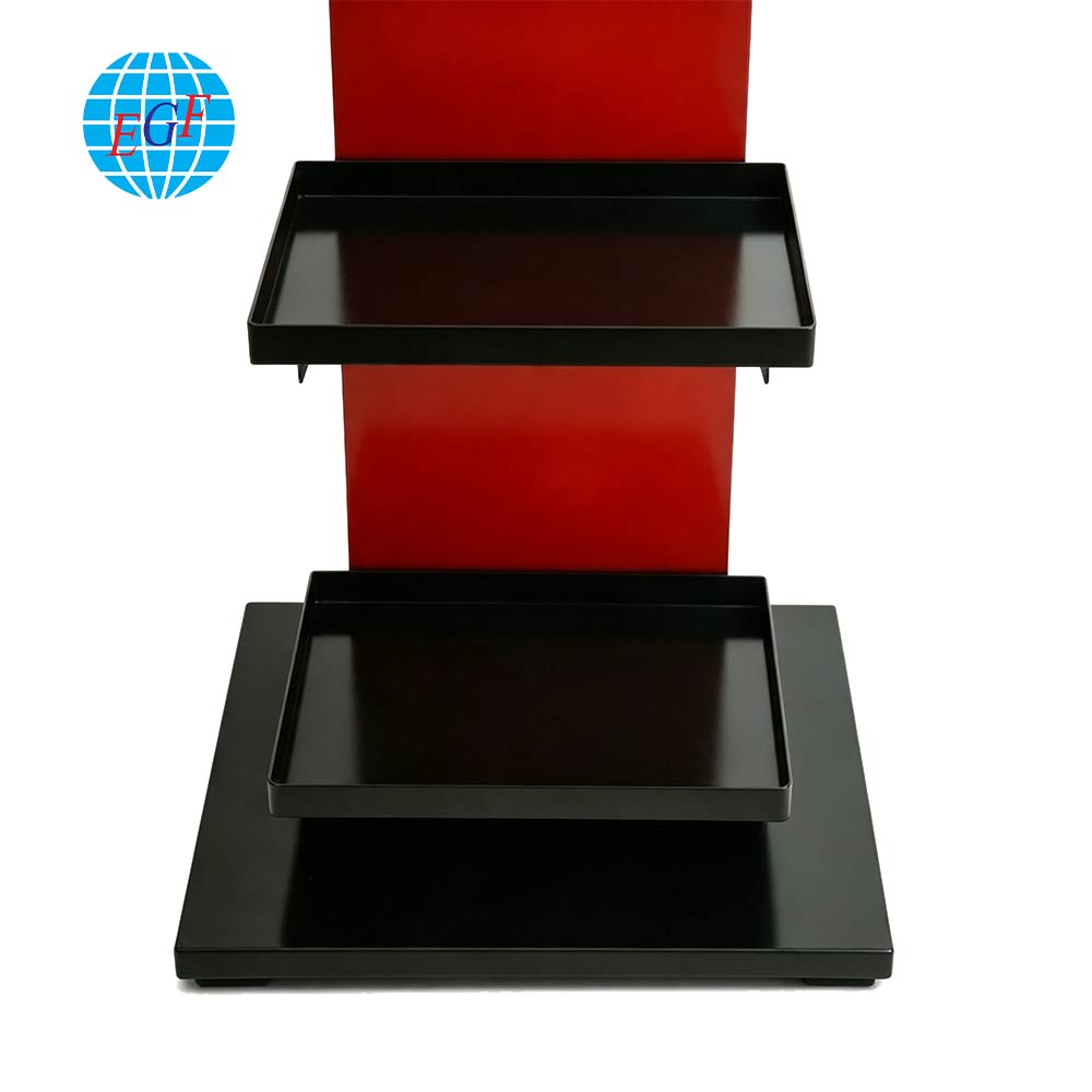 Display Rack Detail View