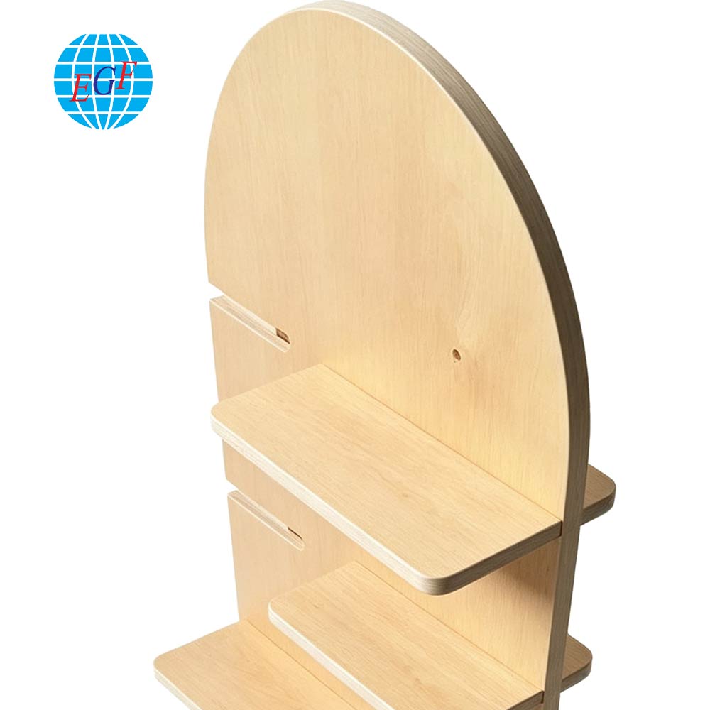 ：Display Rack Detail View