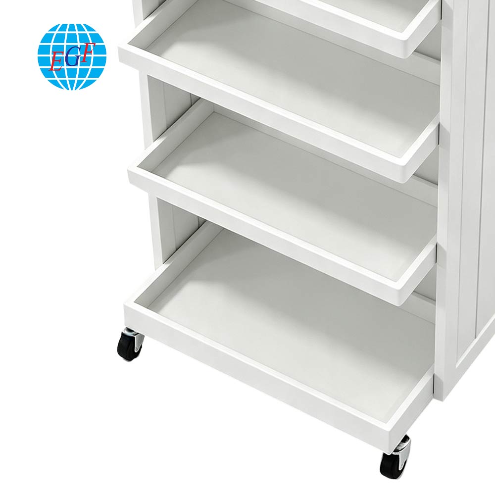 Display Rack Detail View