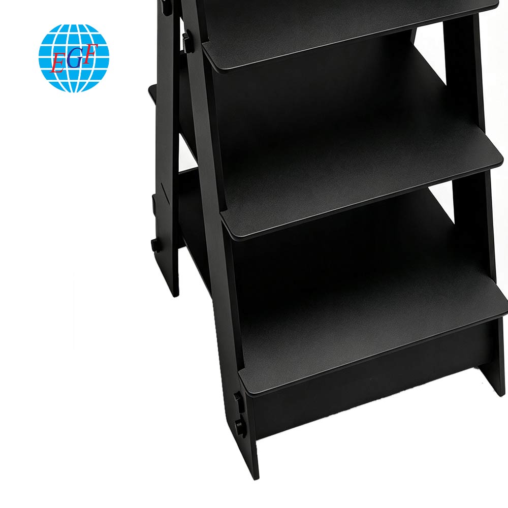 Display Rack Detail View