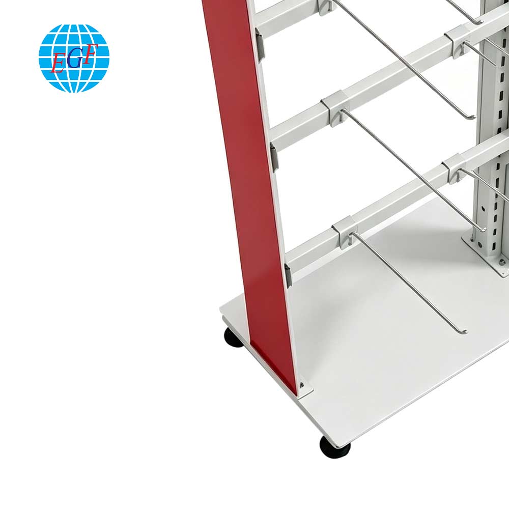 Display Rack Detail View