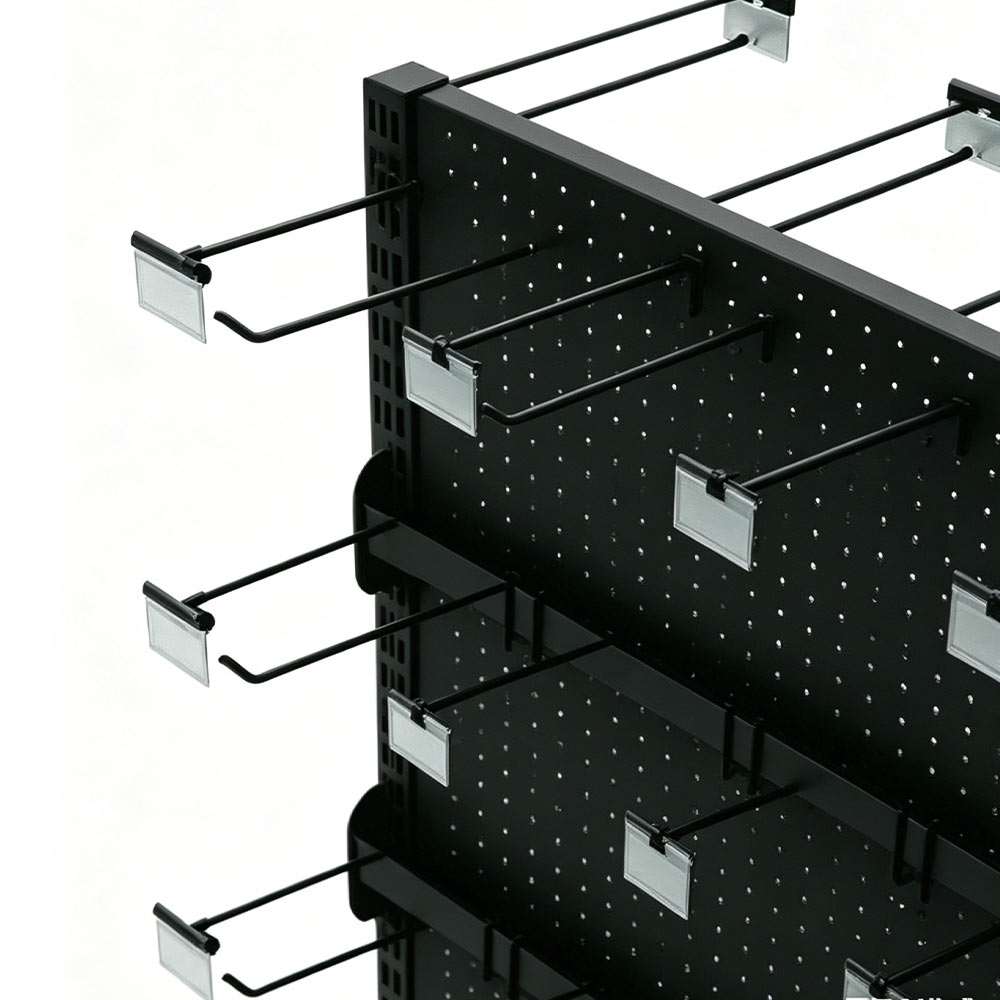Display Rack Detail View