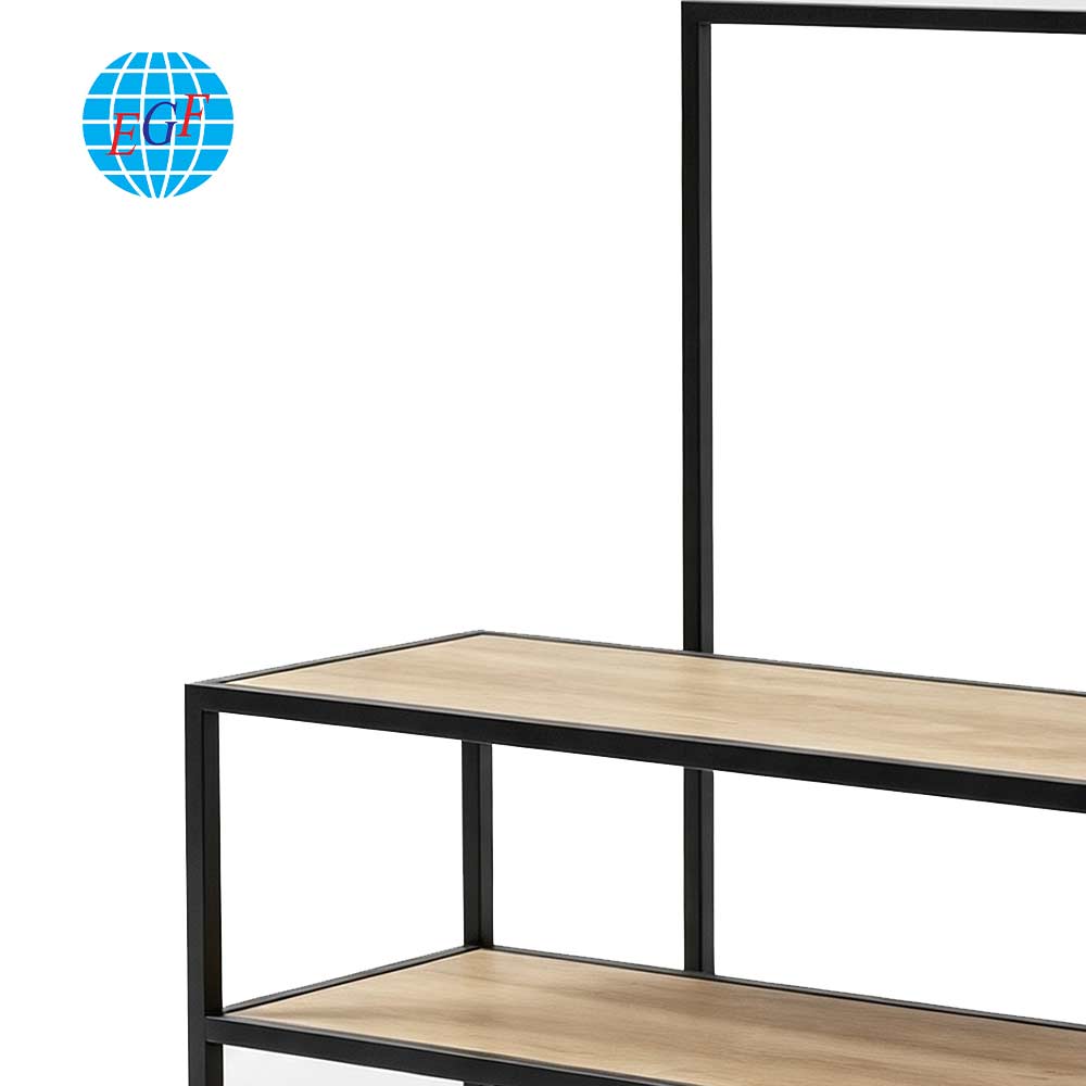 Display Rack Detail View