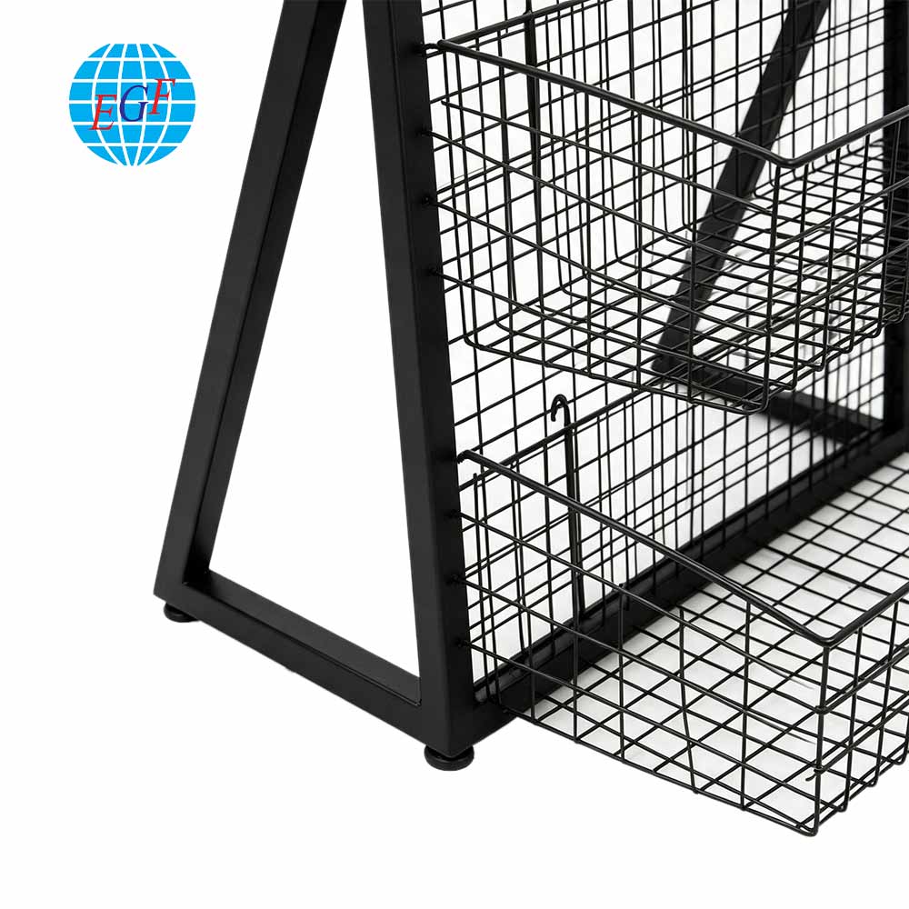 Display Rack Detail View