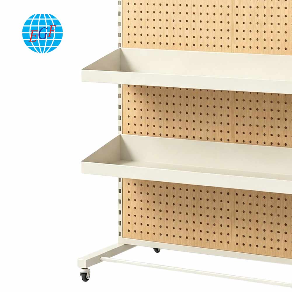 Display Rack Detail View