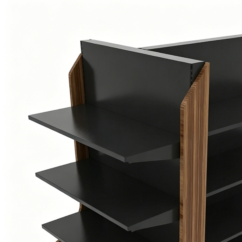 Display Rack Detail View