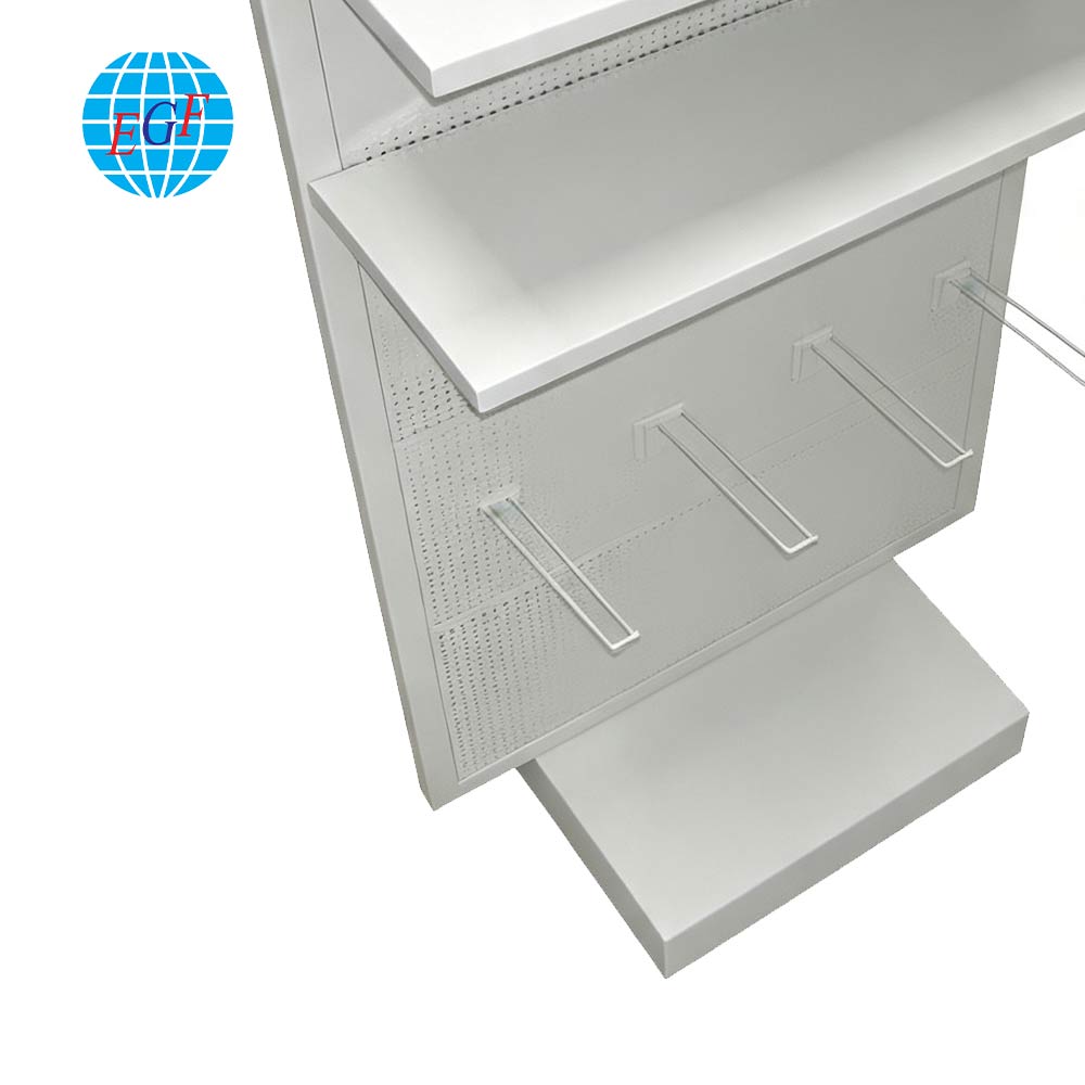 Display Rack Detail View