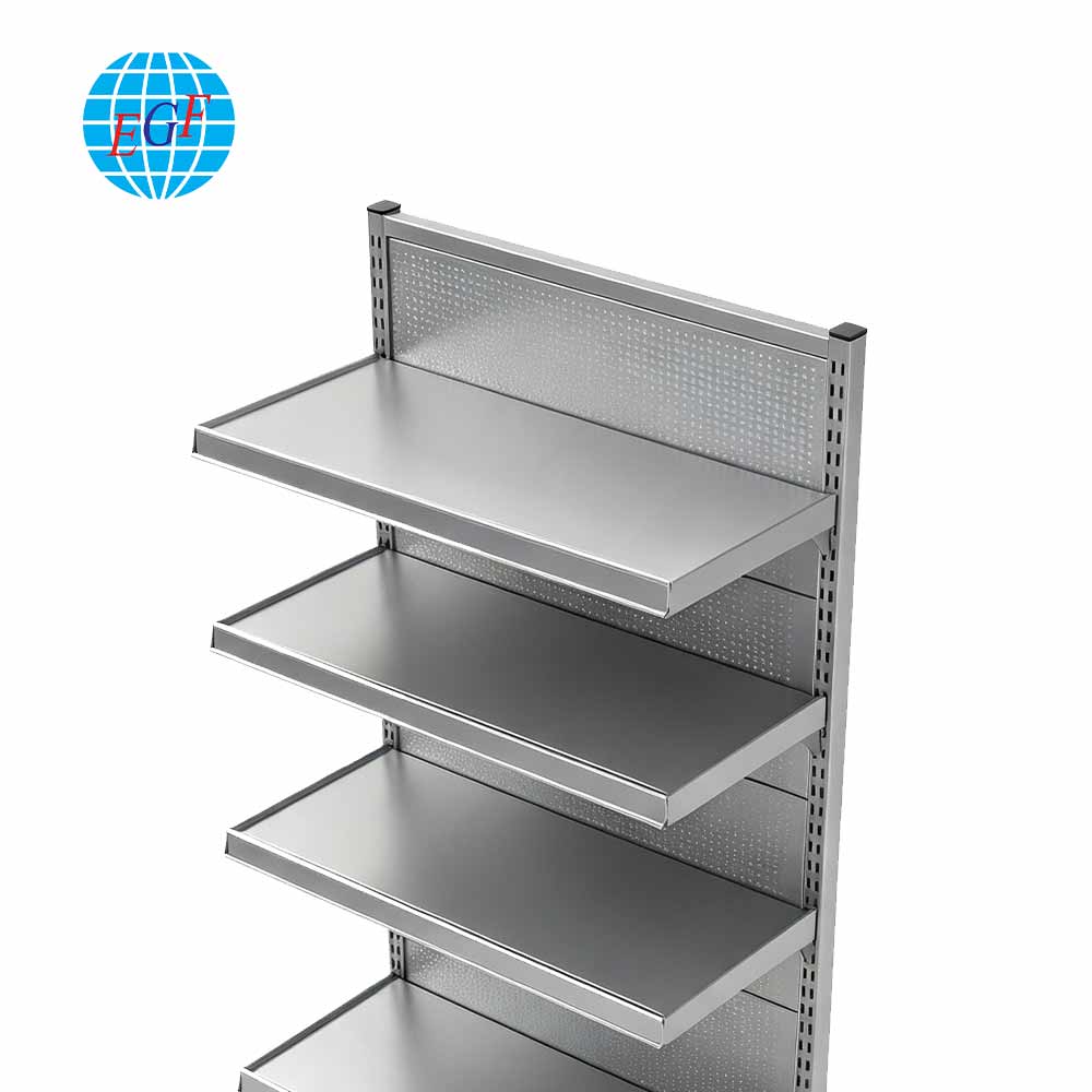Display Rack Detail View